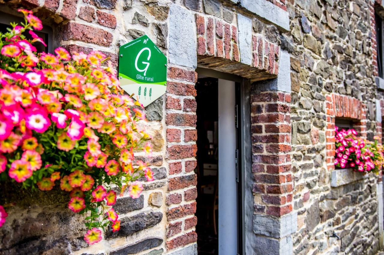 La Retiree Villa Grimbiémont Buitenkant foto