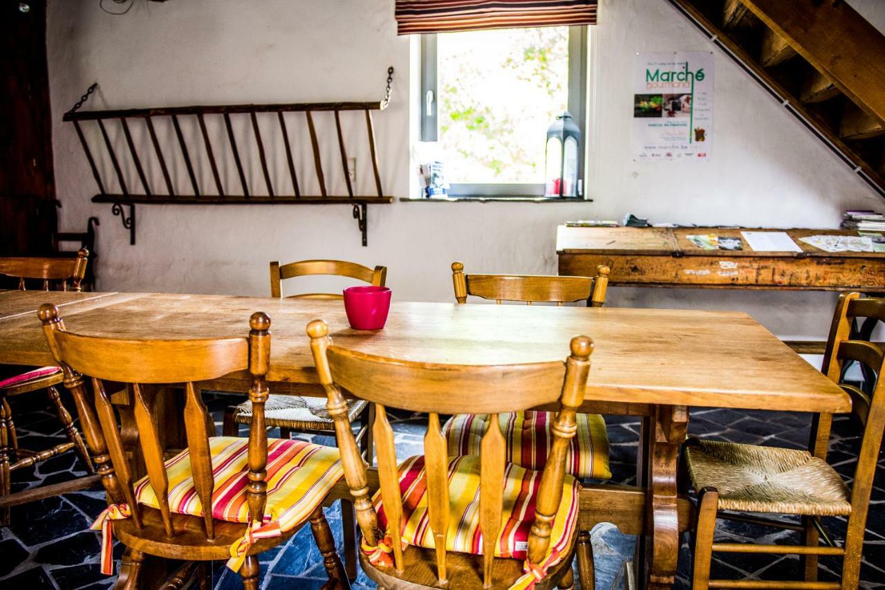 La Retiree Villa Grimbiémont Buitenkant foto