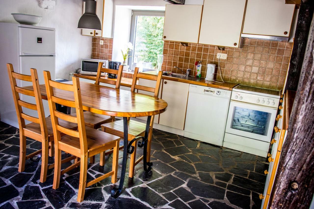 La Retiree Villa Grimbiémont Buitenkant foto